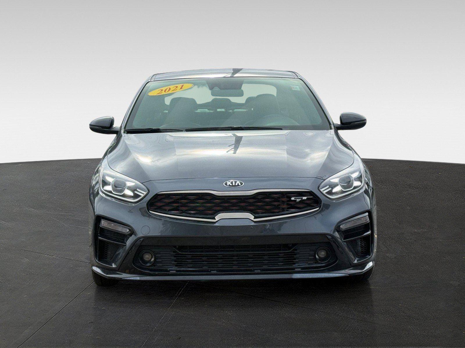 Used 2021 Kia Forte GT FWD image 2