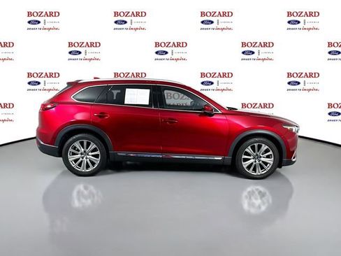 Used 2023 MAZDA CX-9 Signature image 9