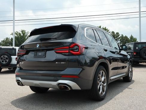 Used 2022 BMW X3 xDrive30i AWD/4WD image 6