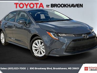 Used 2023 Toyota Corolla LE w/ LE Premium Package