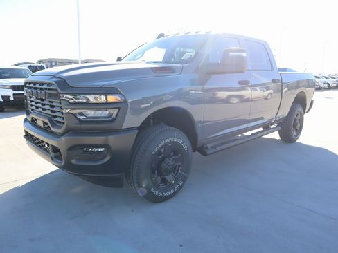 New 2026 RAM 2500 Tradesman image 10
