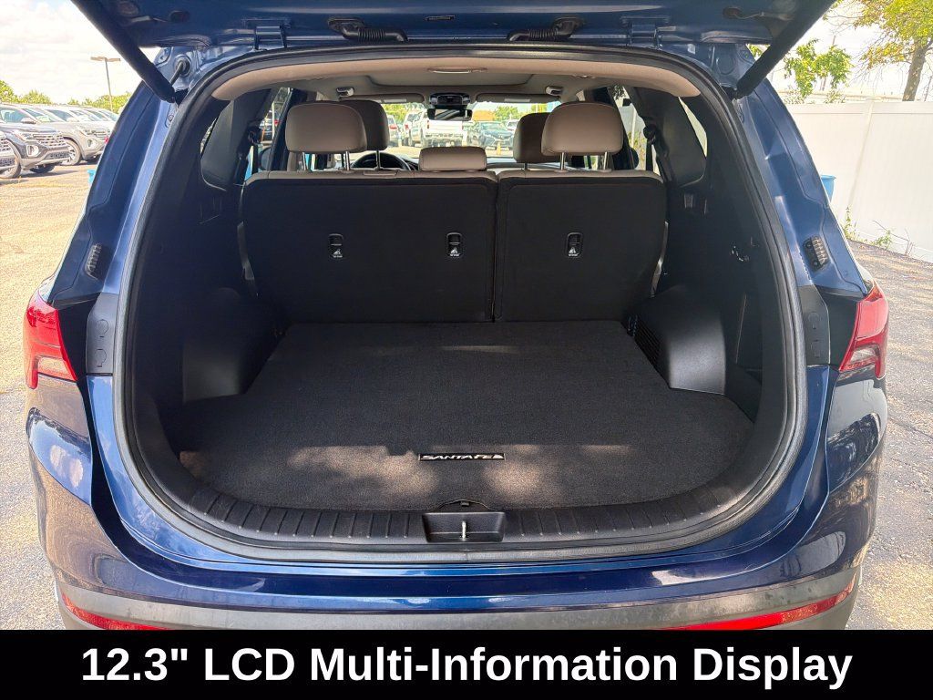 Used 2023 Hyundai Santa Fe SEL w/ Premium Package AWD/4WD image 29