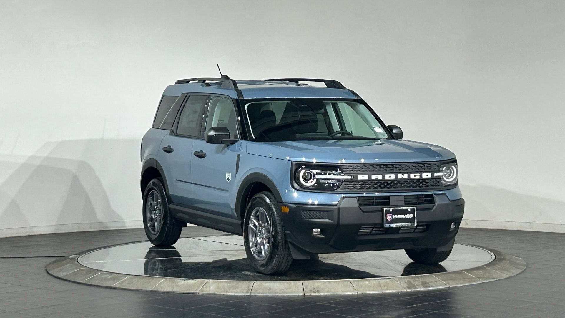 New 2026 Ford Bronco Sport Big Bend w/ Convenience Package AWD/4WD image 2