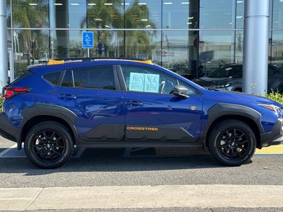 Used 2025 Subaru Crosstrek 2.5i Wilderness w/ Crosstrek Mirror Package