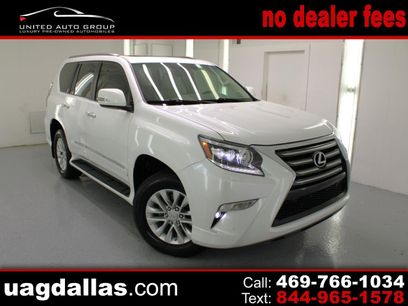 Used 2019 Lexus GX 460 Premium