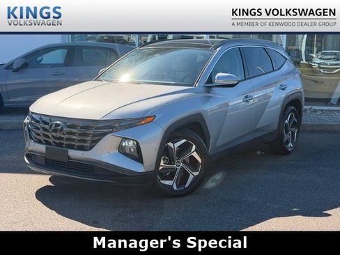 Used 2024 Hyundai Tucson Limited FWD image 1