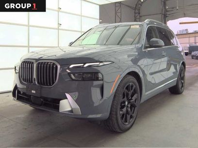 Used 2025 BMW X7 xDrive40i w/ Premium Package