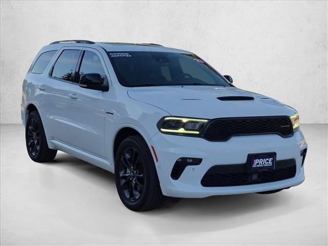 Used 2023 Dodge Durango R/T RWD image 3