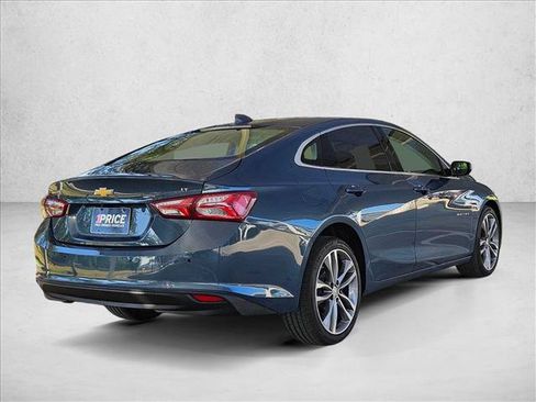 Used 2024 Chevrolet Malibu LT FWD image 5