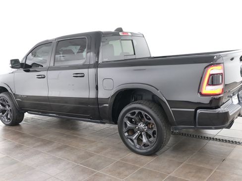 Used 2020 RAM 1500 Limited w/ Black Appearance Package RWD image 3