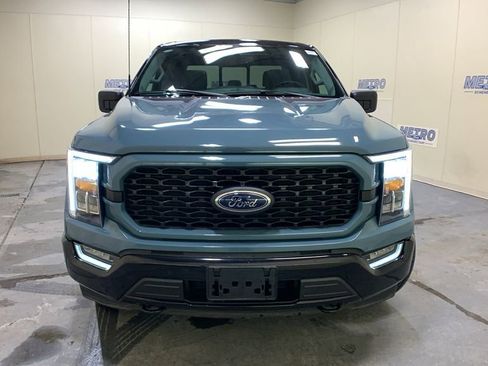 Certified 2023 Ford F150 XLT w/ Equipment Group 302A High image 8