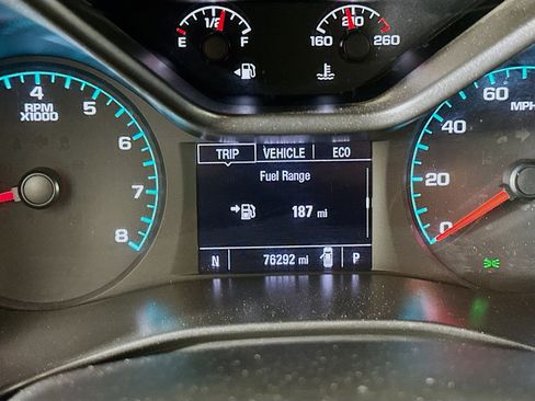 Used 2021 Chevrolet Colorado LT w/ Safety Package RWD image 18