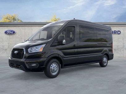 New 2024 Ford Transit 350 XLT