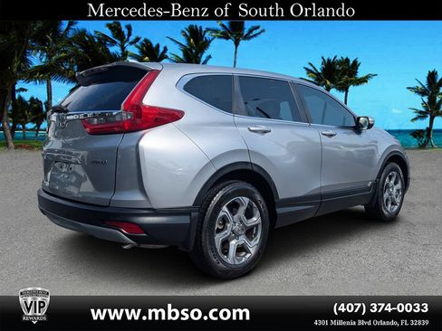 Used 2017 Honda CR-V EX-L image 22