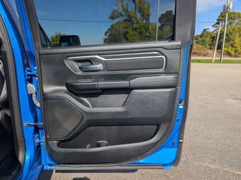 Used 2025 RAM 1500 Big Horn image 28