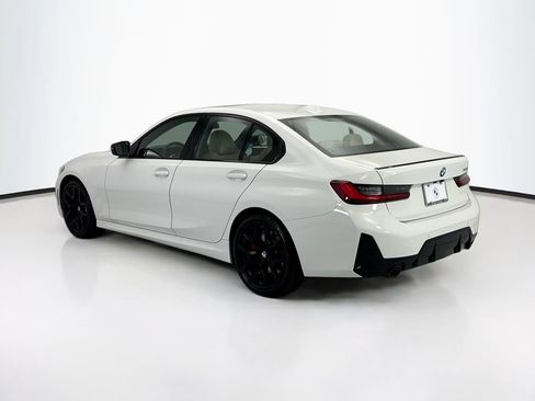 Used 2026 BMW 330i Sedan w/ M Sport Package RWD image 7