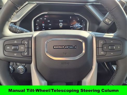 New 2026 GMC Sierra 3500 Denali w/ Denali Reserve Package image 19