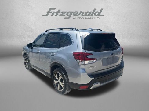 Used 2021 Subaru Forester Touring w/ Popular Package #2 image 8
