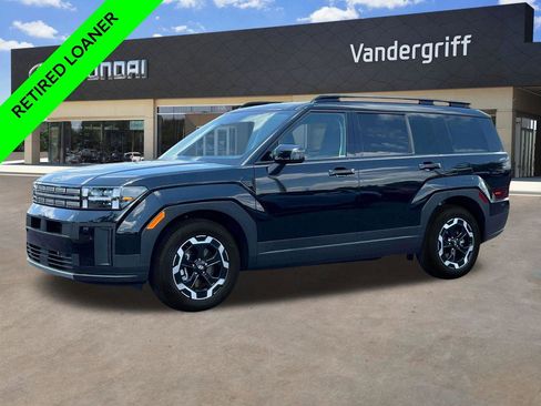 New 2025 Hyundai Santa Fe SEL image 2