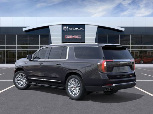 New 2026 GMC Yukon XL Denali w/ Sun & Power Step Package image 27
