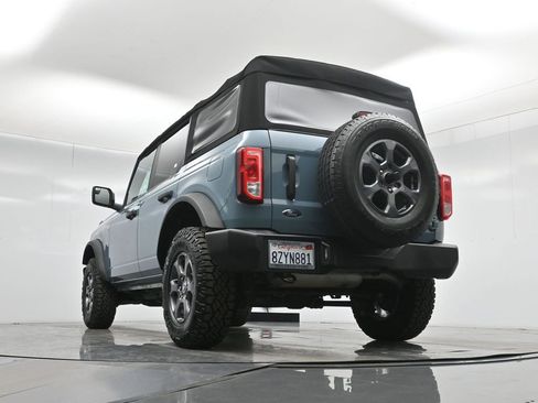 Certified 2021 Ford Bronco Big Bend image 50