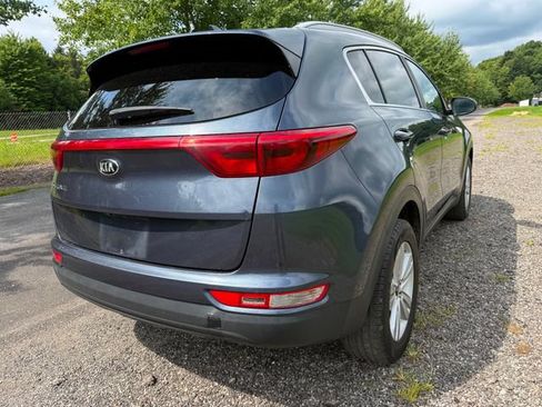 Used 2018 Kia Sportage LX w/ LX Popular Package AWD/4WD image 4