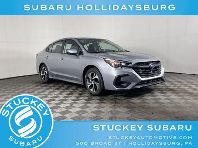 New 2025 Subaru Legacy Premium