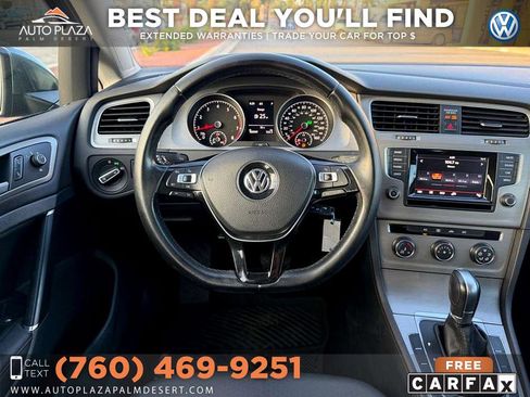 Used 2015 Volkswagen Golf S image 9