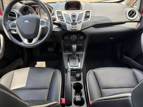 Used 2011 Ford Fiesta SES w/ 301A Rapid Spec Order Code FWD image 13