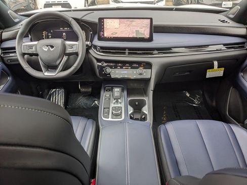 New 2026 INFINITI QX60 Sport w/ Dark Cargo Package image 24