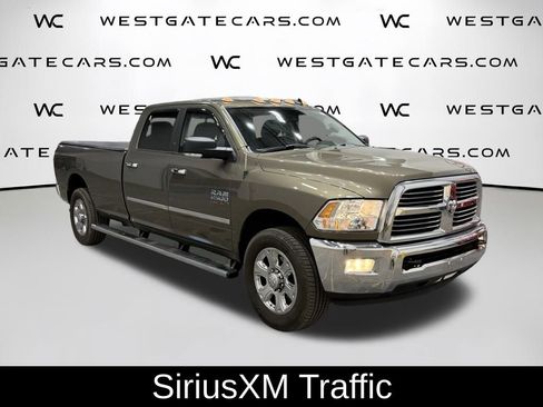 Used 2015 RAM 2500 Big Horn image 4