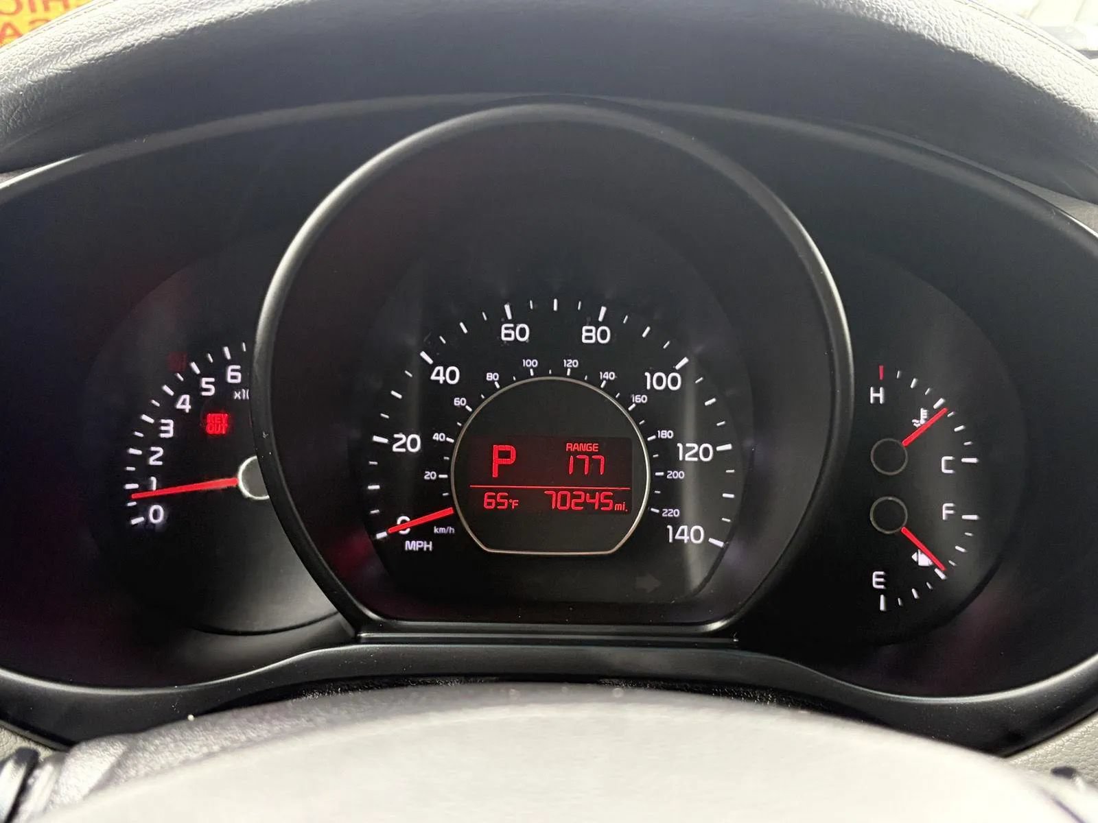 Used 2016 Kia Soul + w/ Primo Package FWD image 19