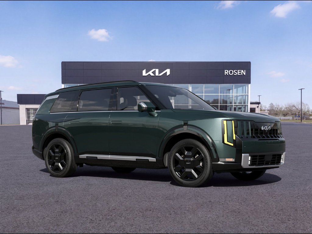 New 2027 Kia Telluride SX Prestige AWD/4WD image 27