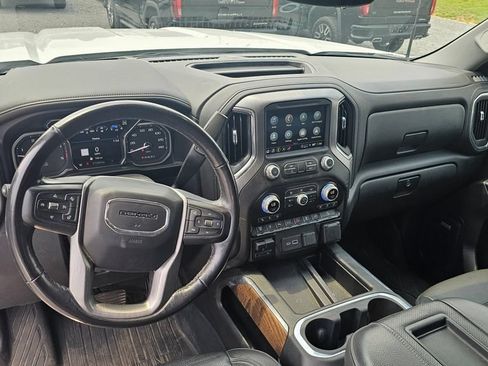 Used 2021 GMC Sierra 3500 Denali w/ Denali Ultimate Package AWD/4WD image 9