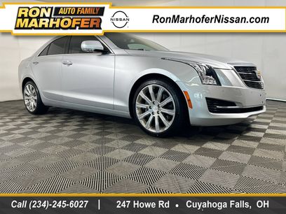 Used 2016 Cadillac ATS Luxury w/ Sun And Sound Package
