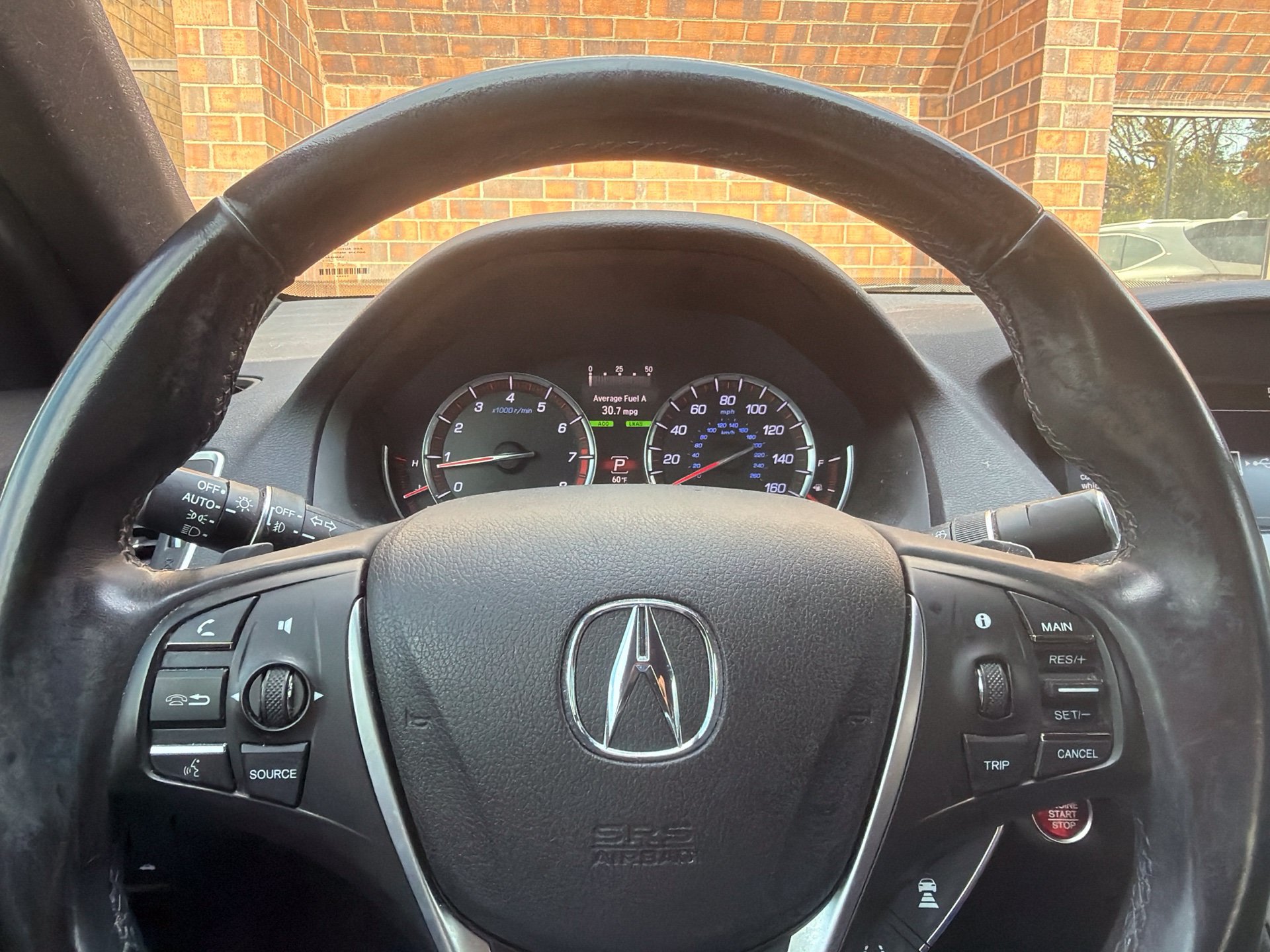 Used 2020 Acura TLX w/ Technology Package AWD/4WD image 19