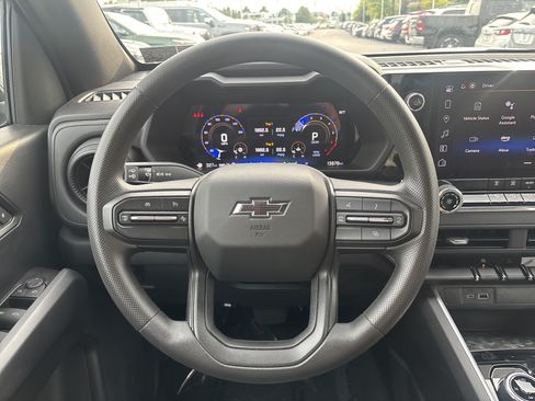 Used 2024 Chevrolet Colorado Trail Boss w/ Technology Package AWD/4WD image 6