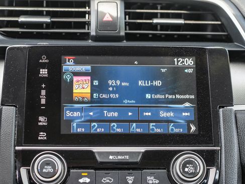 Used 2017 Honda Civic EX image 14