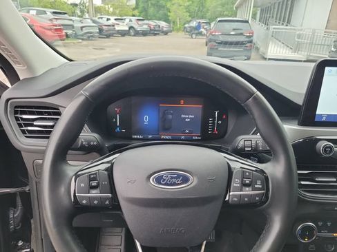 Used 2024 Ford Escape Active AWD/4WD image 19