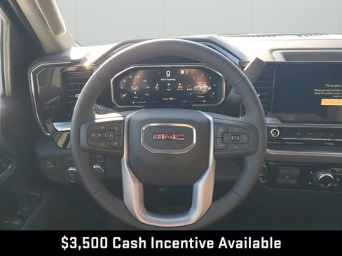 New 2026 GMC Sierra 1500 SLE w/ Preferred Package AWD/4WD image 26