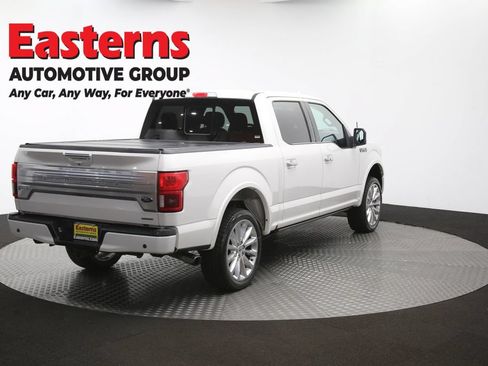 Used 2018 Ford F150 Limited AWD/4WD image 38