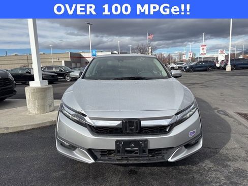 Used 2018 Honda Clarity Touring image 3