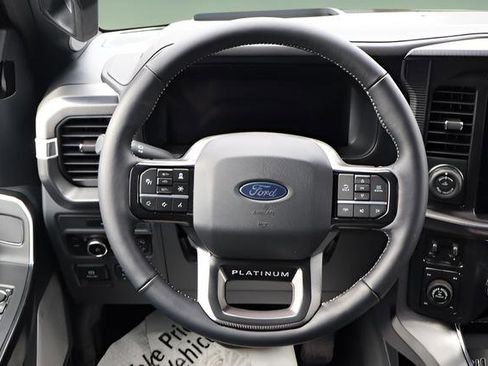 New 2026 Ford F150 Platinum AWD/4WD image 12