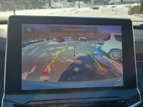 Used 2022 Jeep Compass Trailhawk w/ Trailhawk Convenience Group image 30