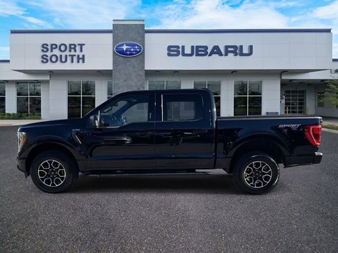 Used 2022 Ford F150 XLT w/ Equipment Group 302A High image 7