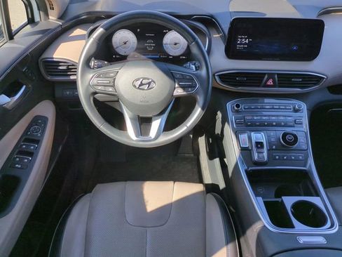 Used 2022 Hyundai Santa Fe Limited image 27