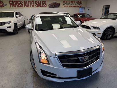 Used 2015 Cadillac ATS Luxury