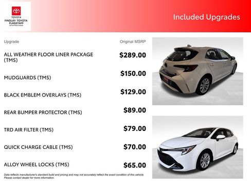 Certified 2024 Toyota Corolla SE FWD image 6