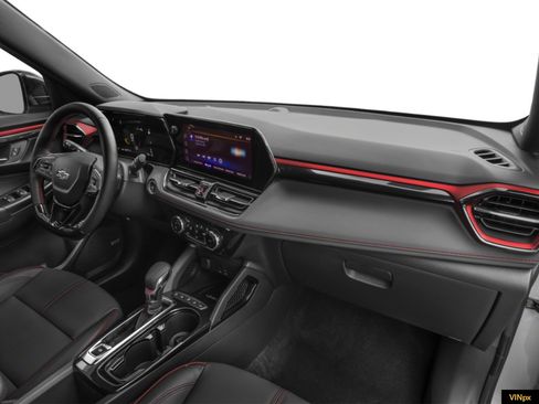 New 2026 Chevrolet TrailBlazer RS w/ Convenience Package FWD image 5