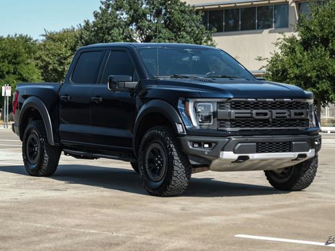 Used 2023 Ford F150 Raptor w/ Raptor Carbon Fiber Package AWD/4WD image 24
